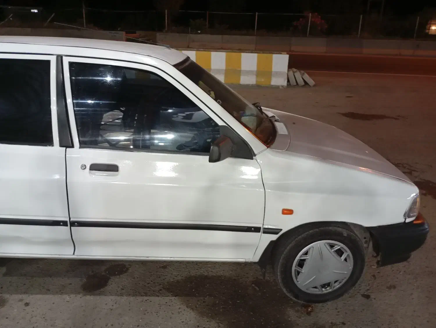 پراید صبا بنزینی - 1385