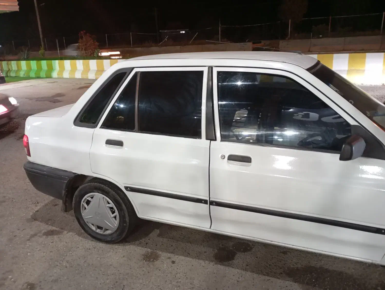 پراید صبا بنزینی - 1385