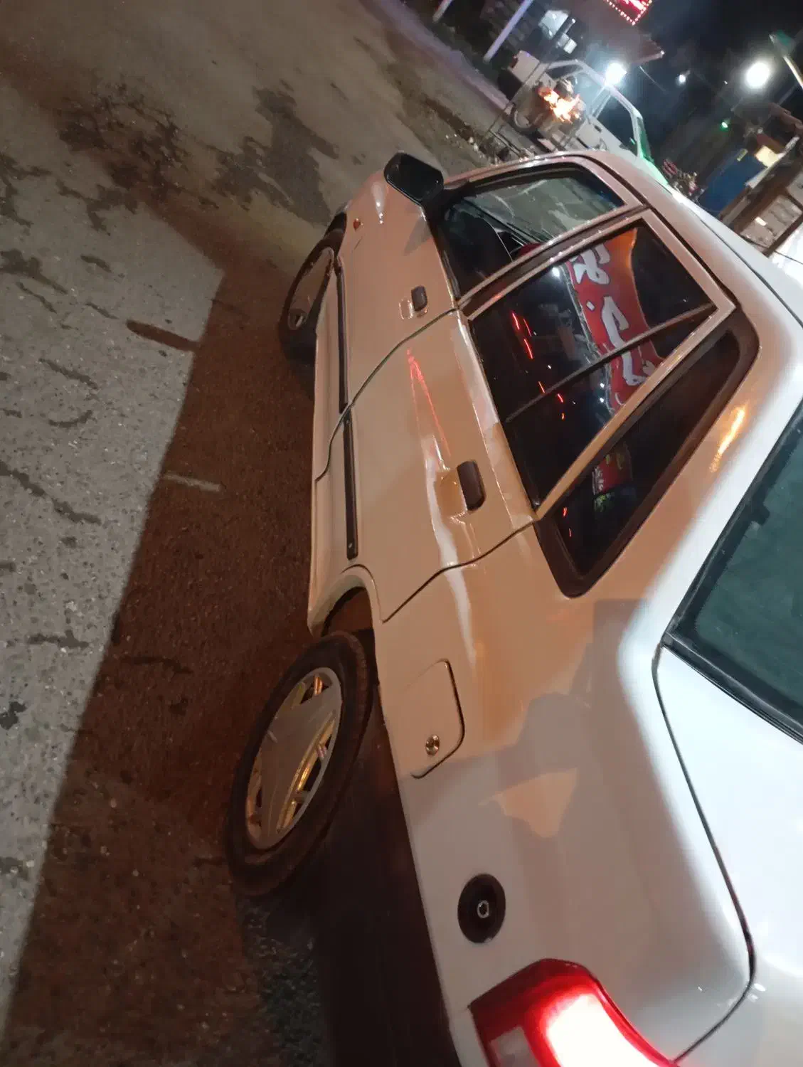 پراید صبا بنزینی - 1385