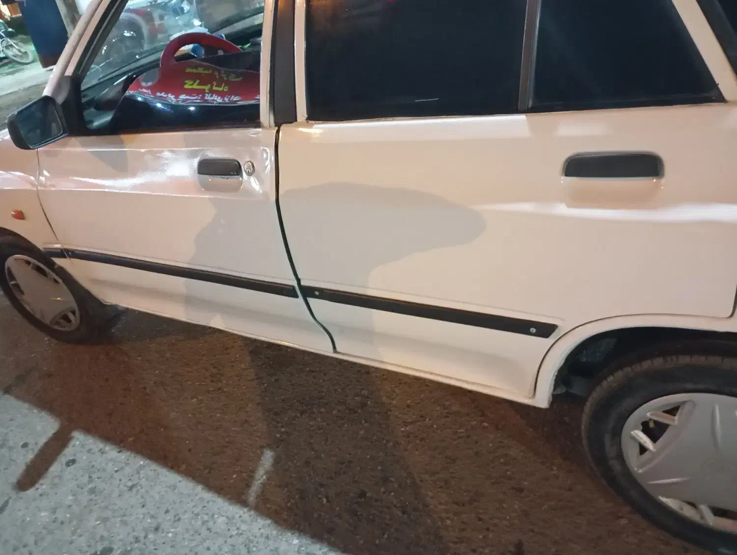 پراید صبا بنزینی - 1385