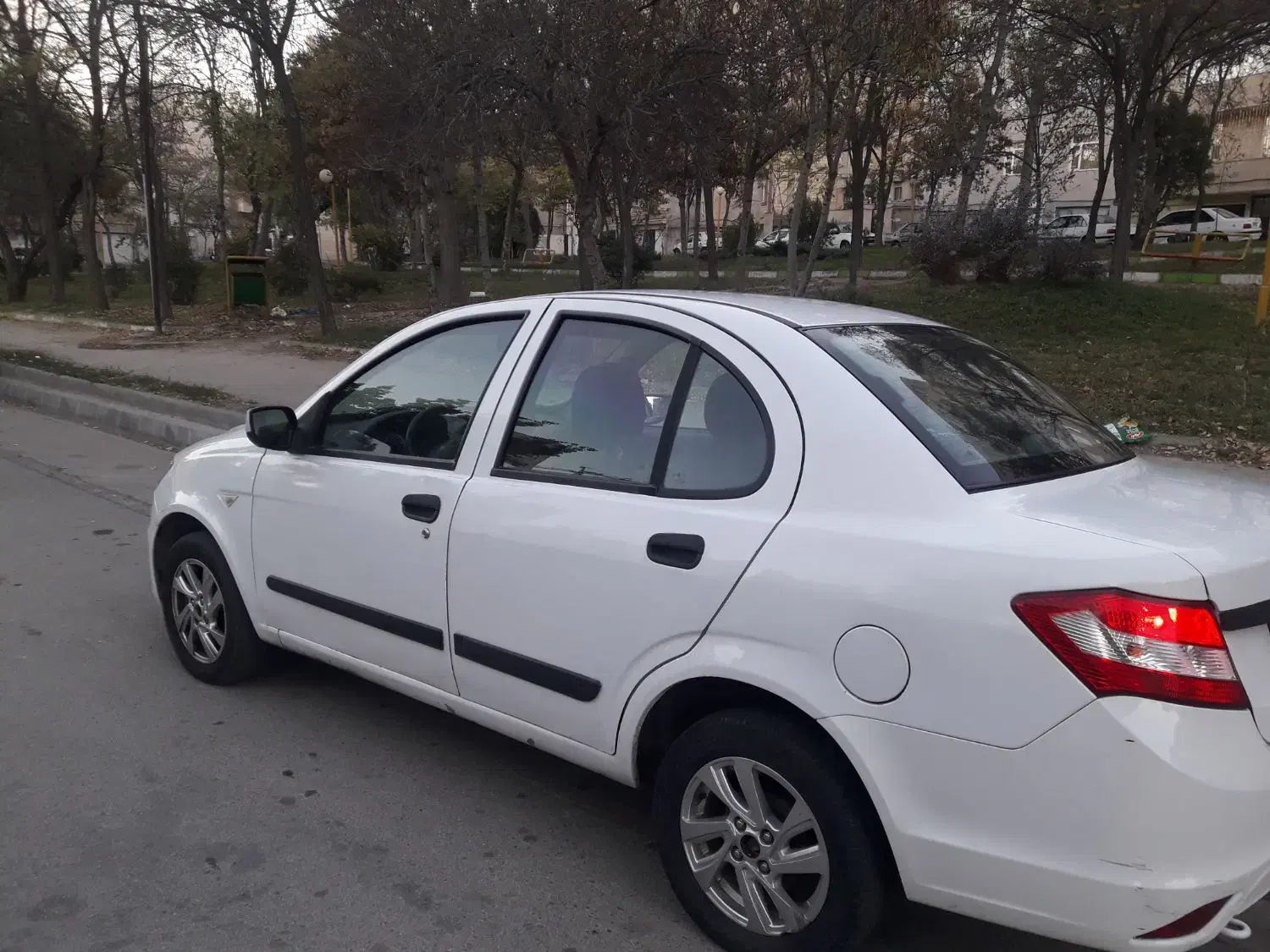 خودرو ساینا، EX آگهی ann_20903034