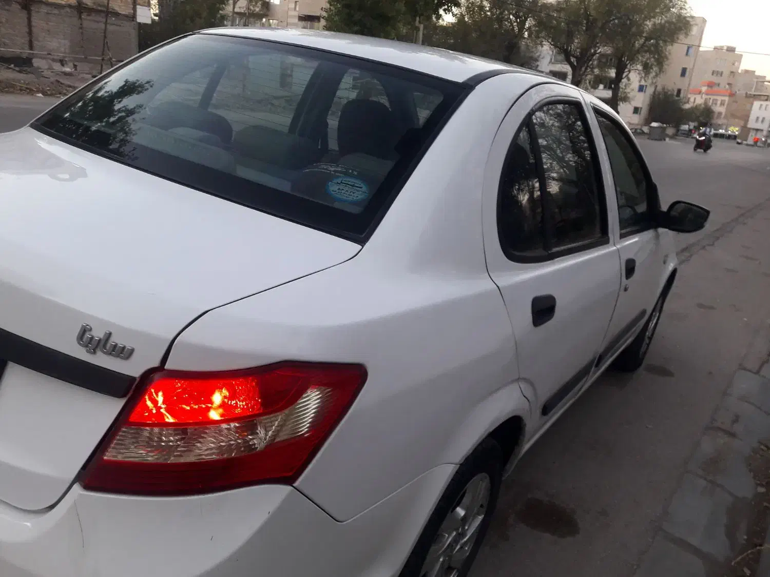 ساینا EX معمولی - 1398