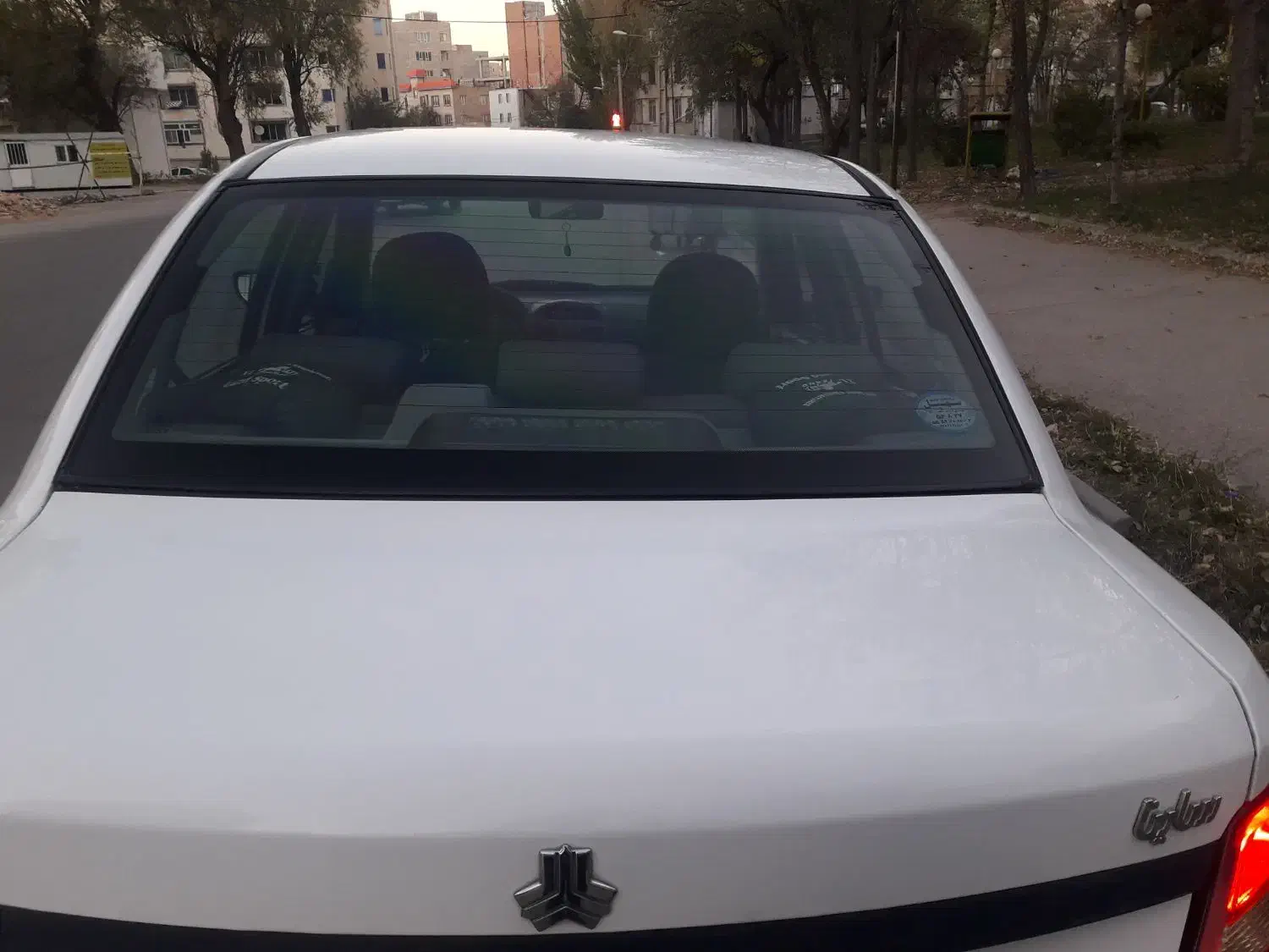 ساینا EX معمولی - 1398