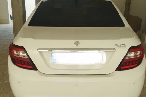 دنا پلاس ۶ دنده EF7p - 1403