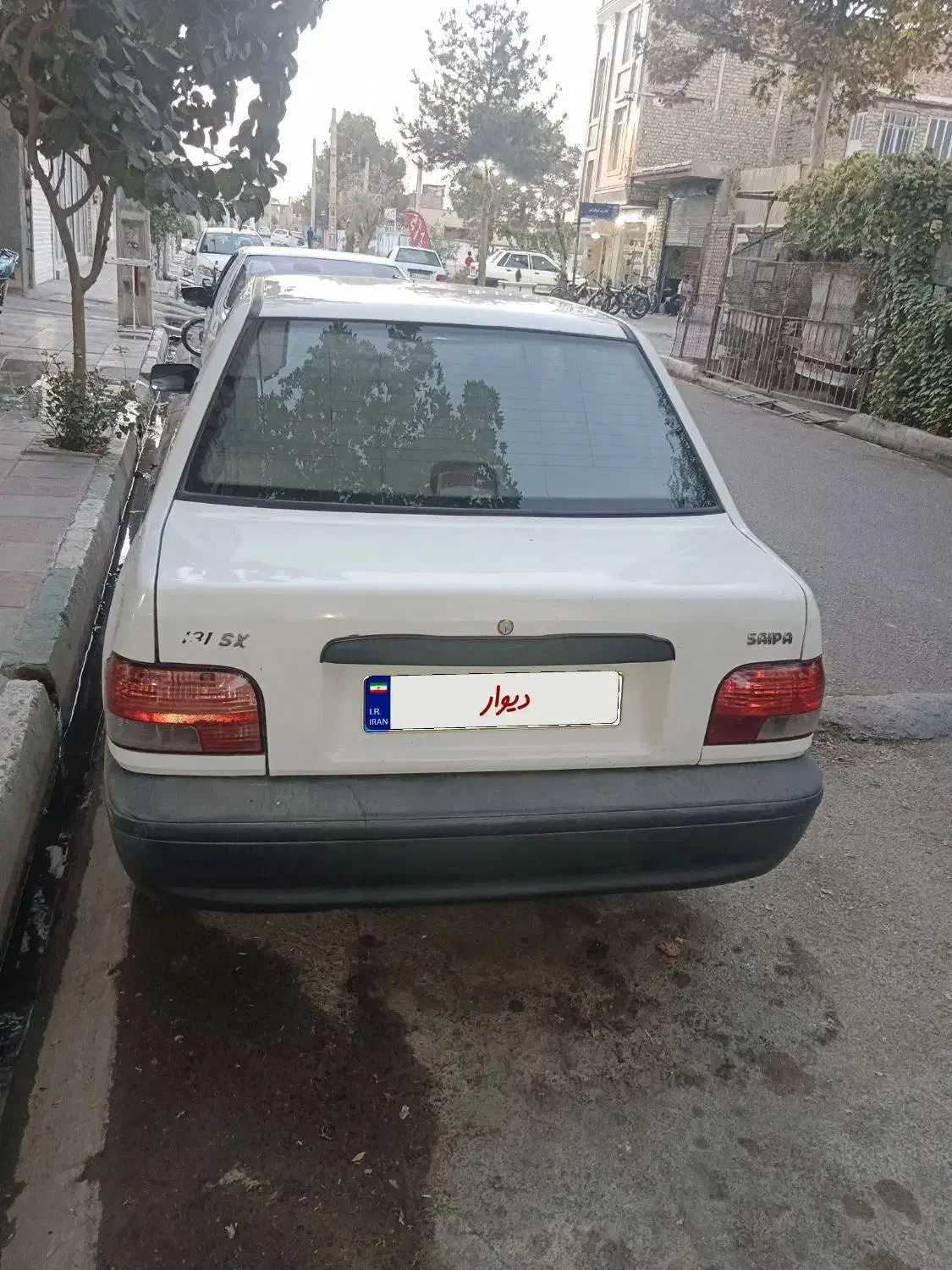 پراید 131 SE - 1396