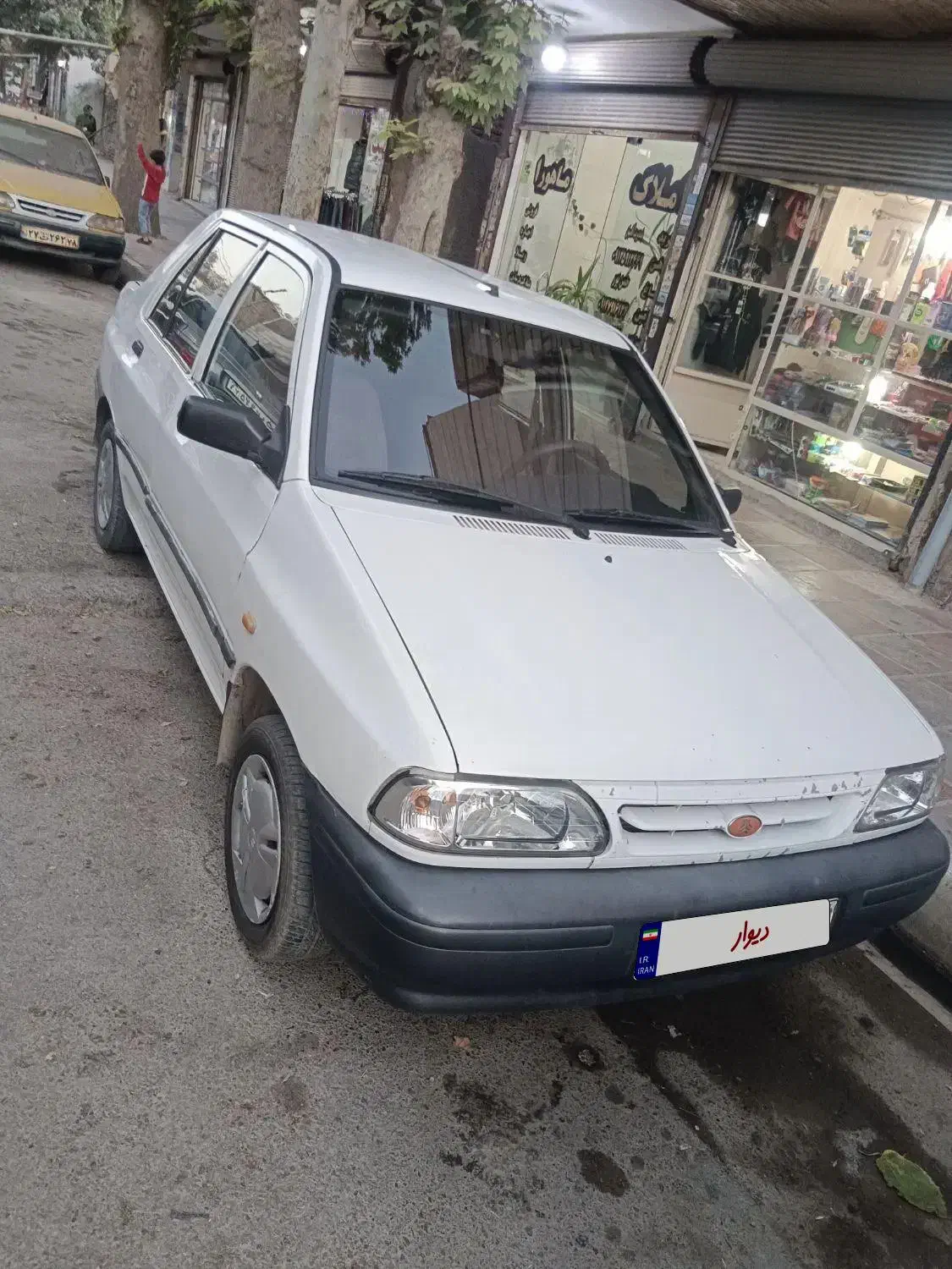 پراید 131 SE - 1396