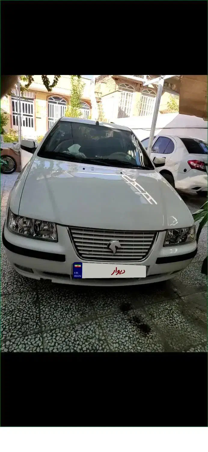 خودرو سمند، LX آگهی ann_20903039