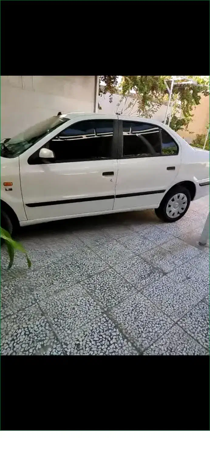 سمند LX XU7 - 1398