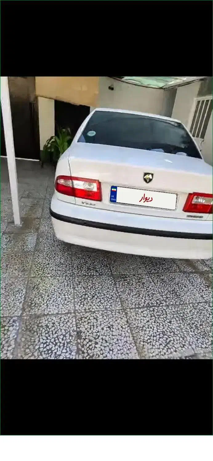 سمند LX XU7 - 1398