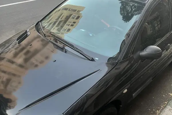 پژو 206 تیپ 2 - 1400