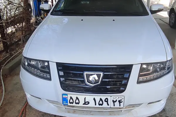 خودرو سمند، سورن پلاس آگهی ann_20903045