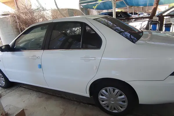 سمند سورن پلاس XU7P بنزینی - 1404