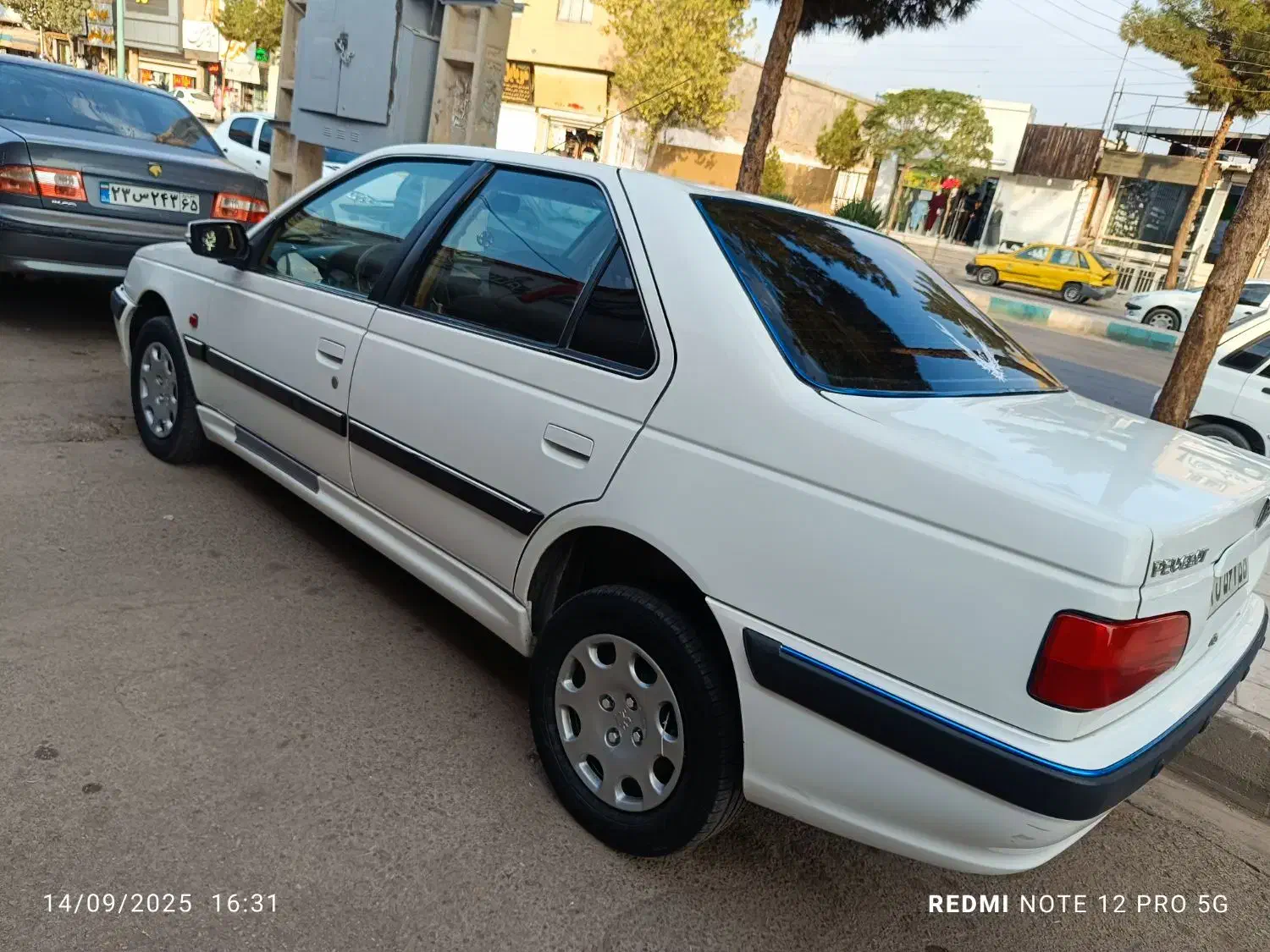 خودرو پژو، پارس آگهی ann_20903046