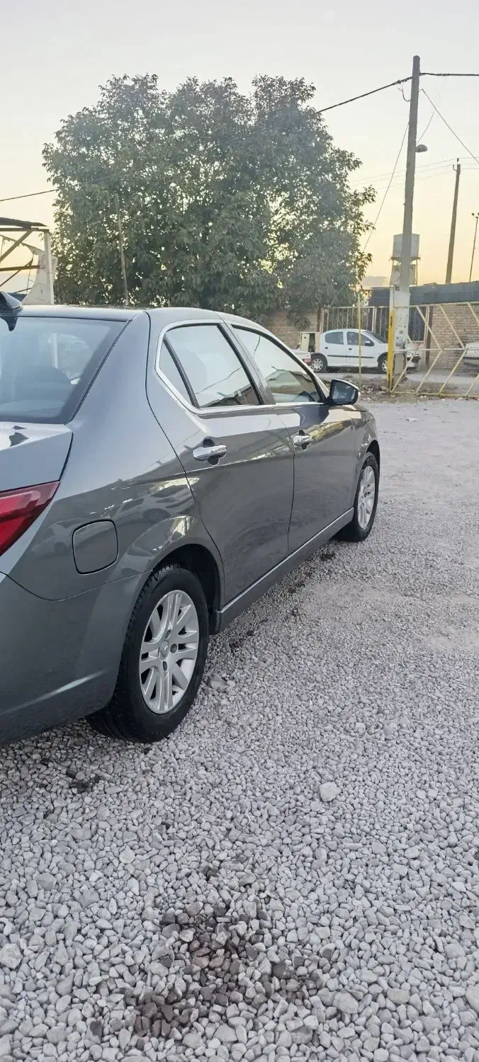 دنا پلاس ۵ دنده EF7 - 1400