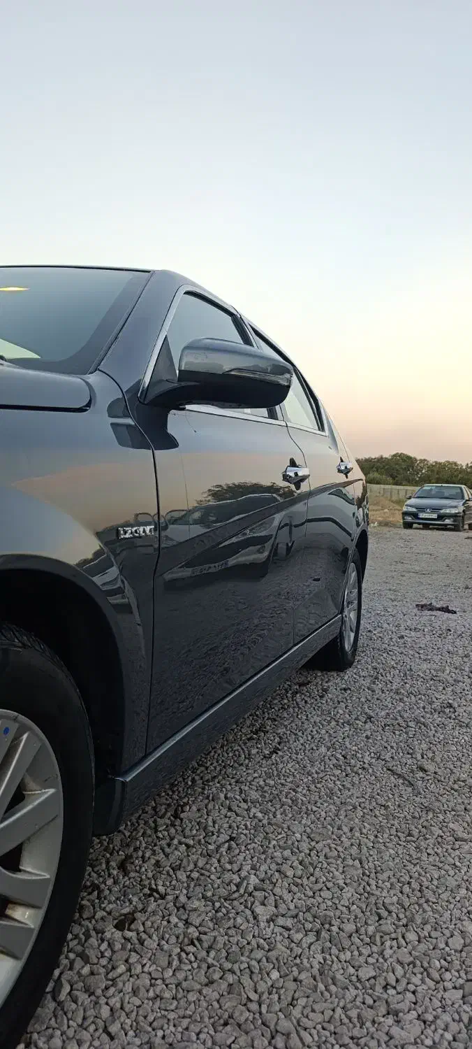 دنا پلاس ۵ دنده EF7 - 1400