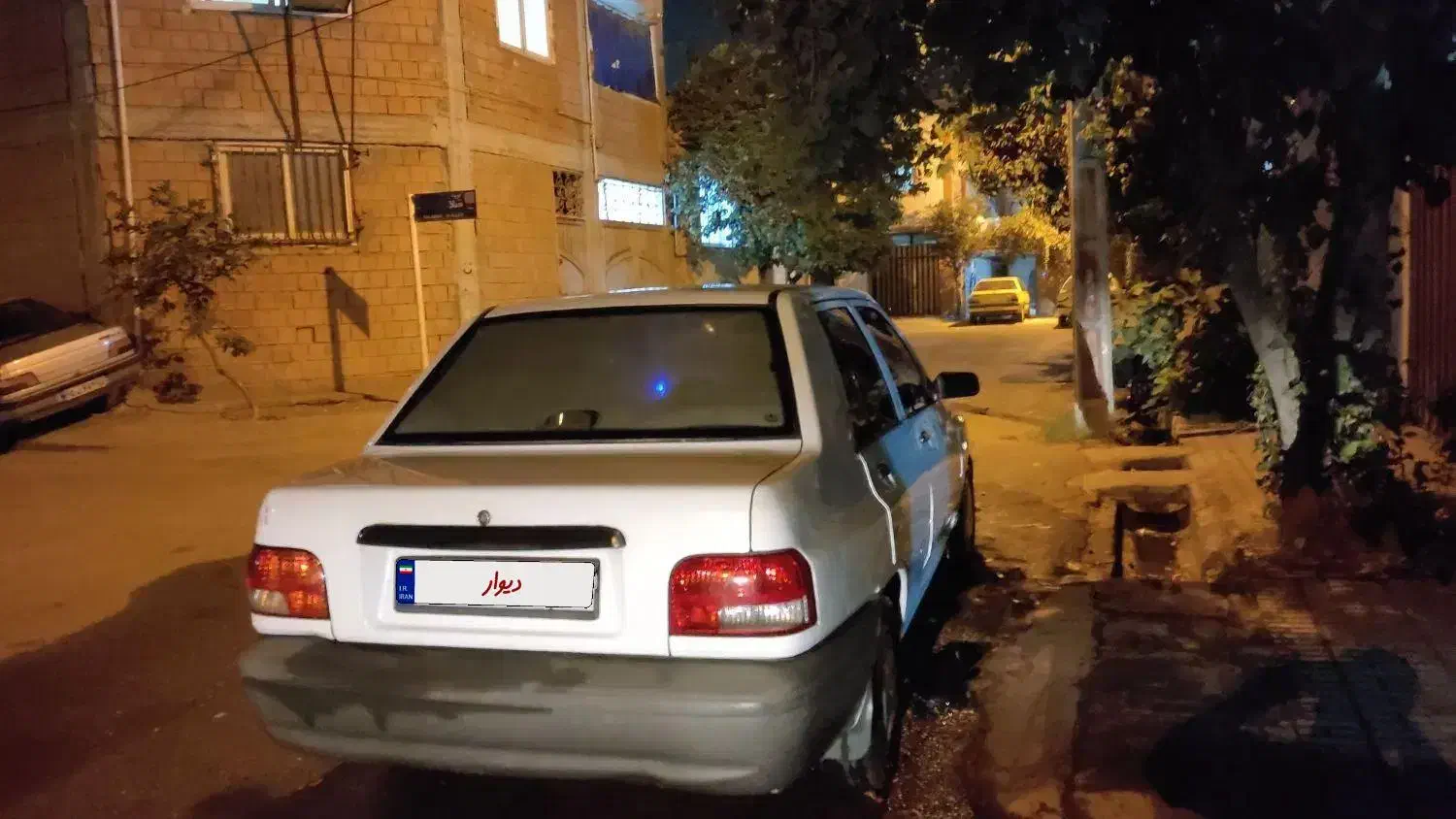 پراید 131 SE - 1394