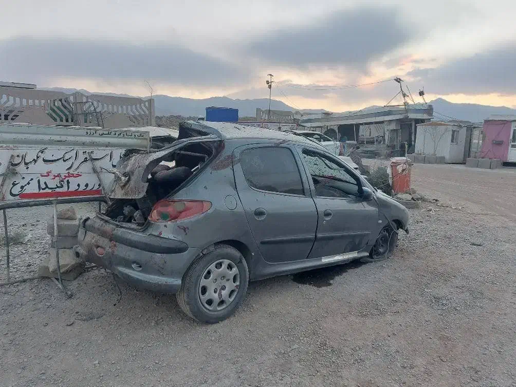 پژو 206 تیپ 5 - 1395