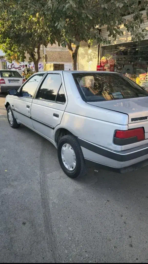 خودرو پژو، 405 آگهی ann_20903055