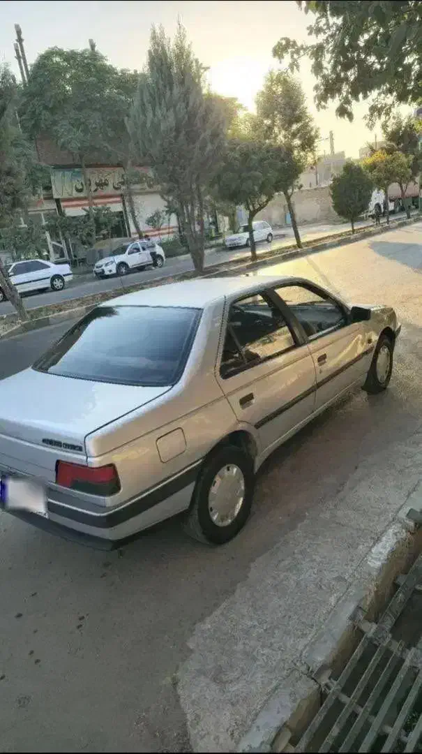 پژو 405 GLX - 1385