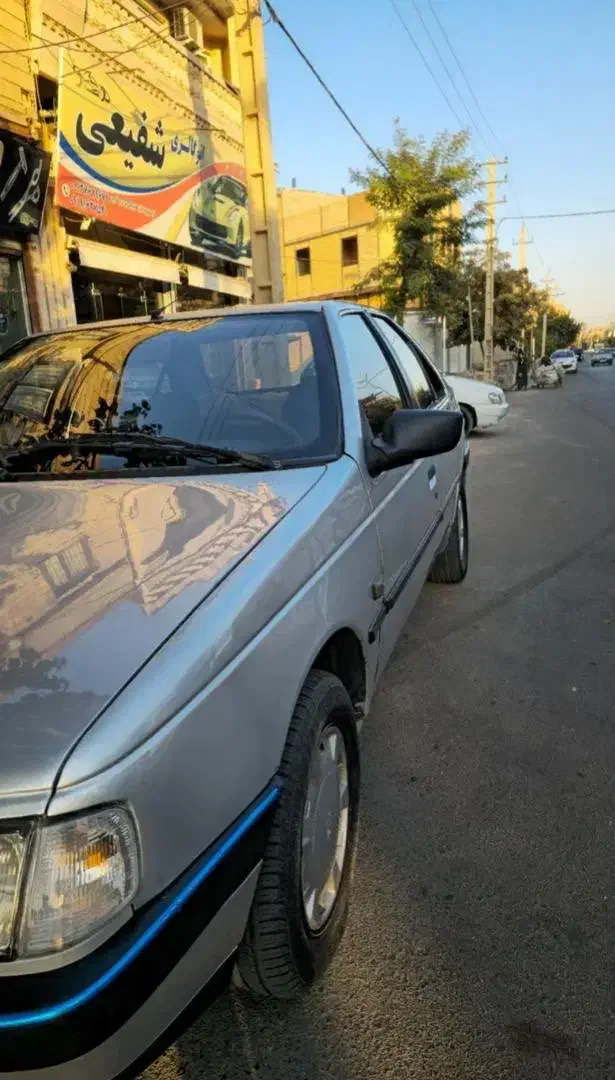 پژو 405 GLX - 1385