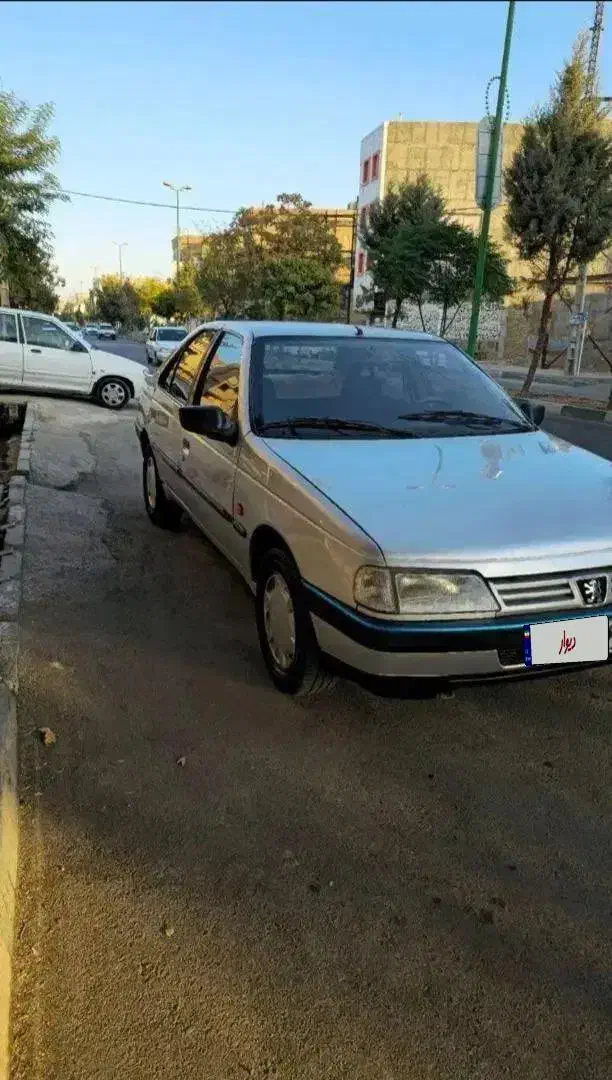 پژو 405 GLX - 1385