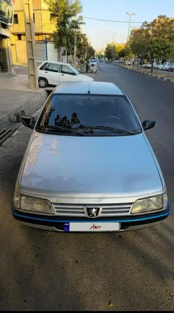 پژو 405 GLX - 1385