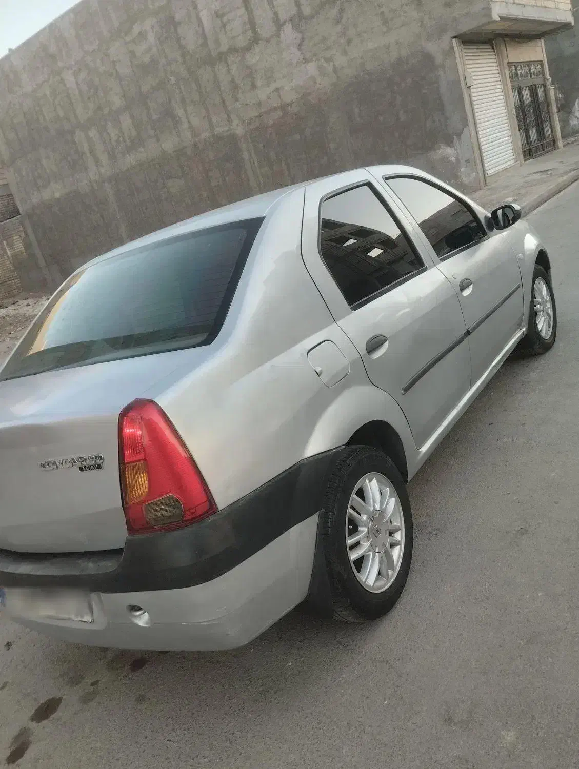 خودرو رنو، پارس تندر آگهی ann_20903056