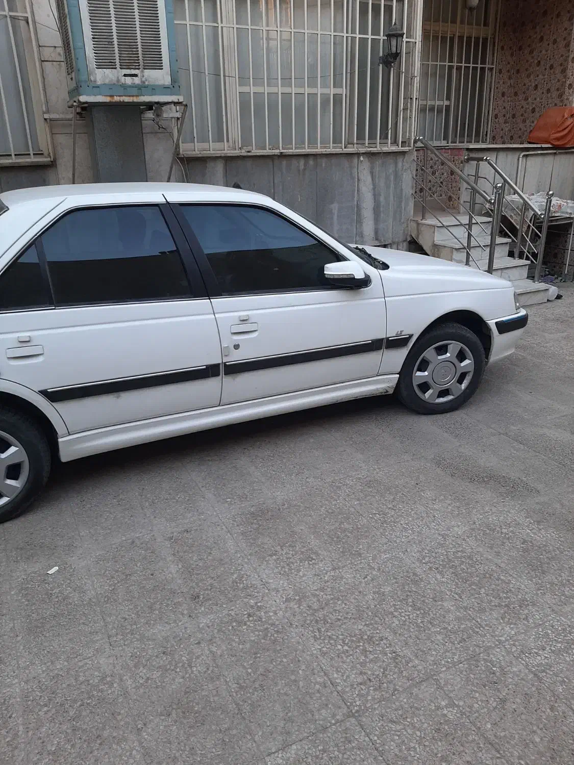 پژو پارس LX - 1401