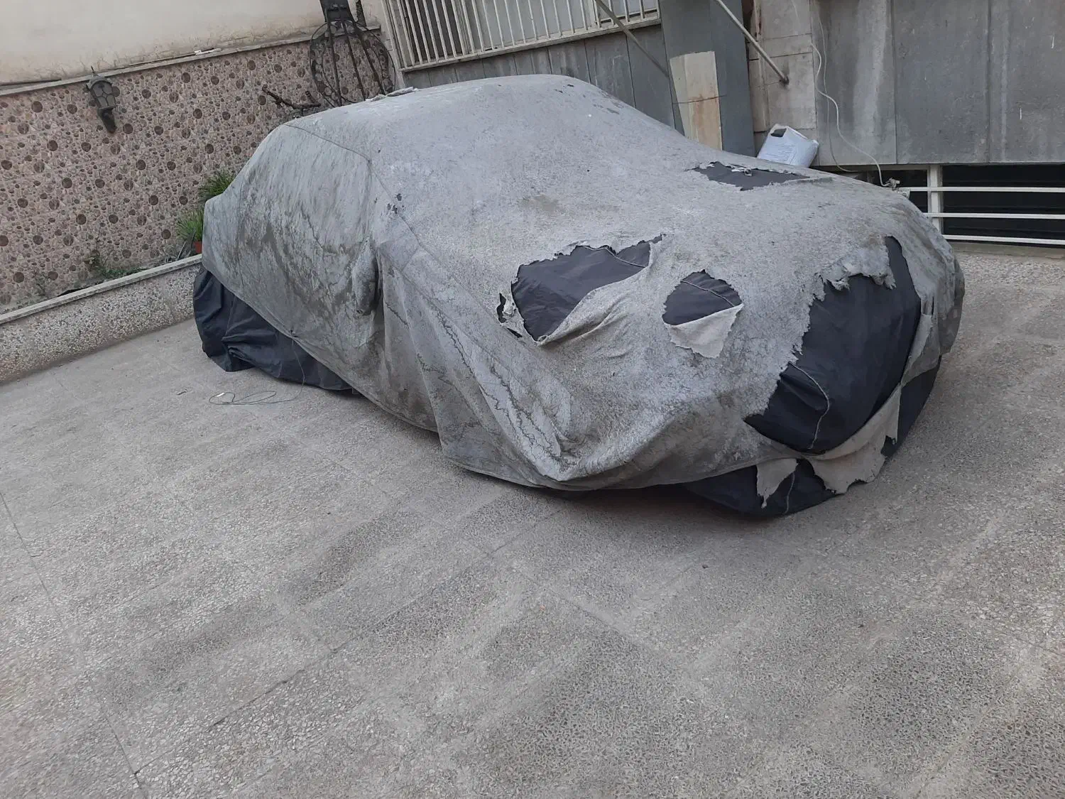 پژو پارس LX - 1401