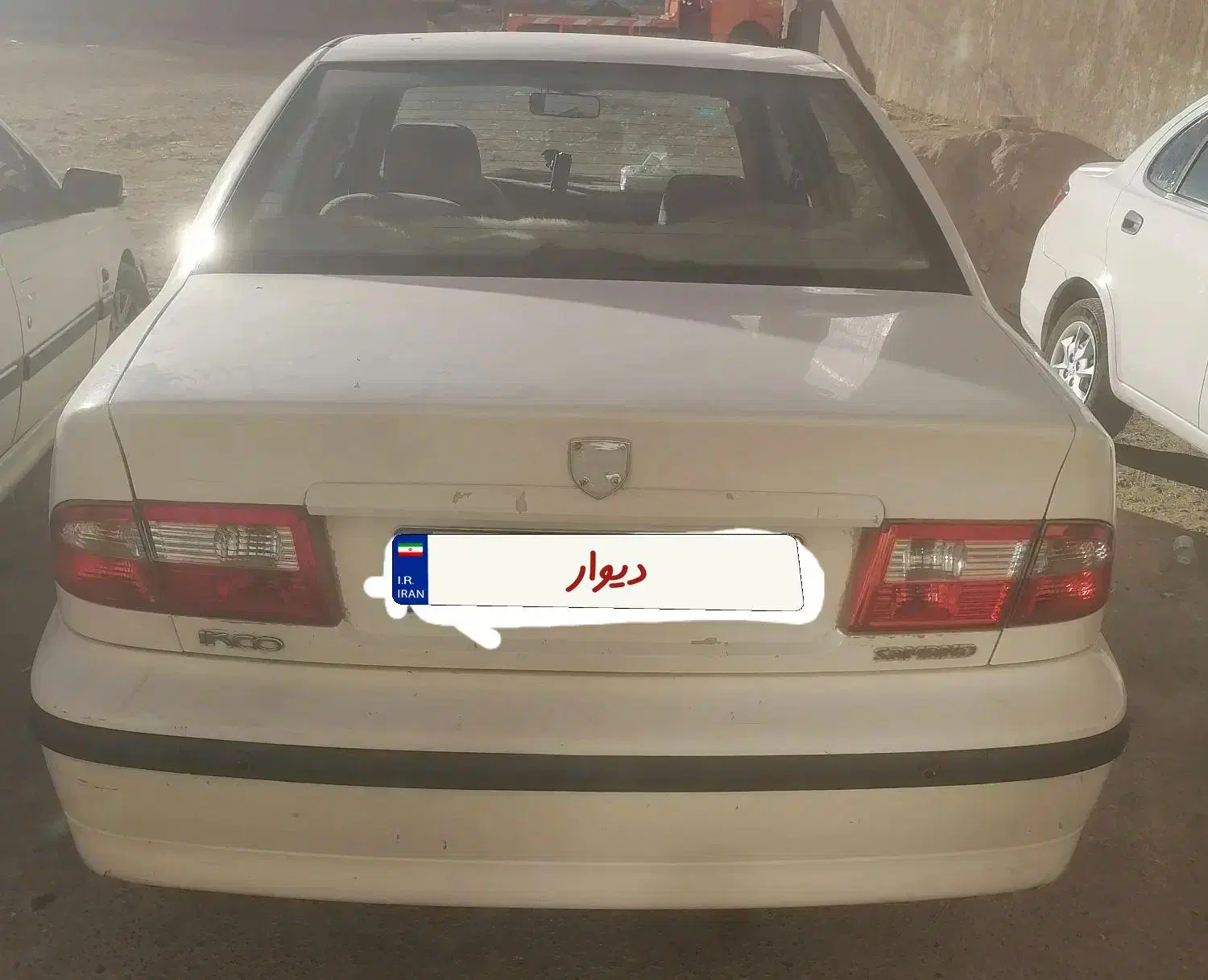 خودرو سمند، LX آگهی ann_20903063