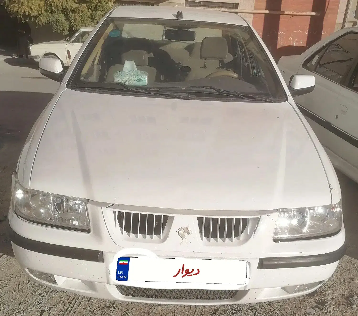 سمند LX EF7 - 1393