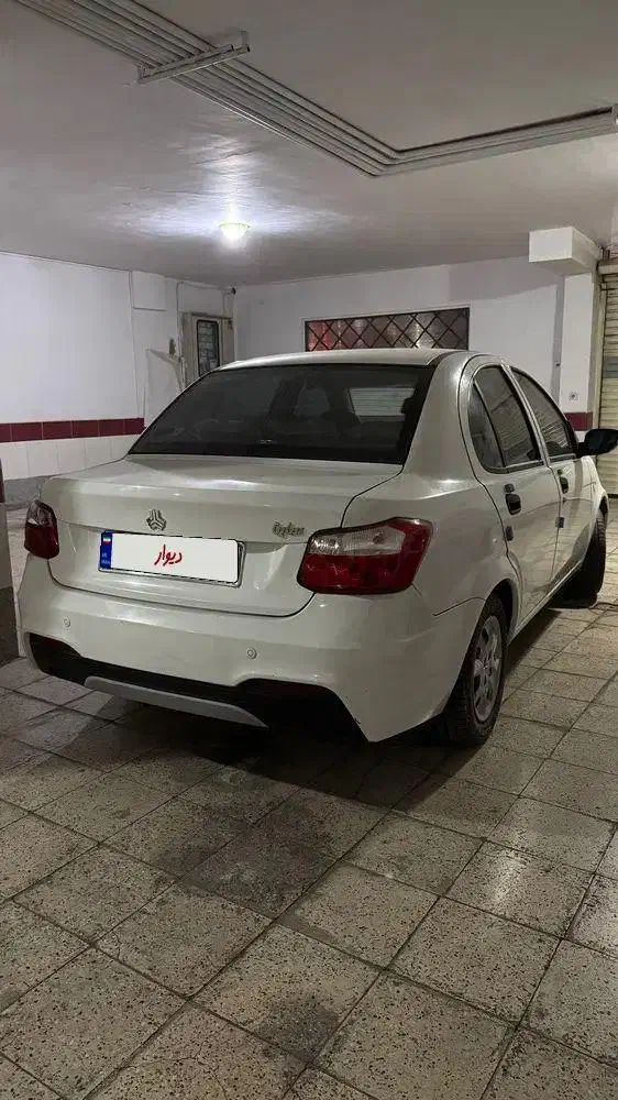 ساینا S دنده‌ای دوگانه سوز - 1402