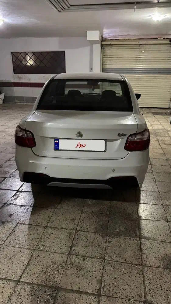 ساینا S دنده‌ای دوگانه سوز - 1402