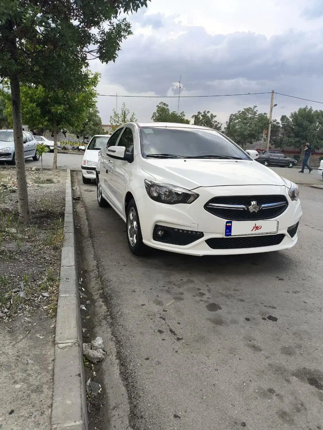 شاهین G دنده ای - 1400