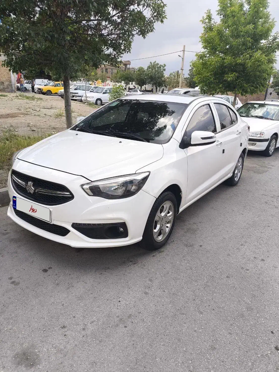 شاهین G دنده ای - 1400