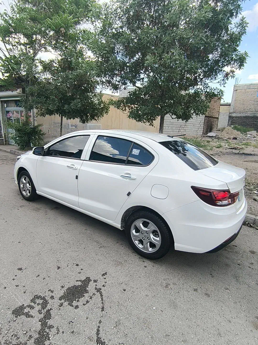 شاهین G دنده ای - 1400