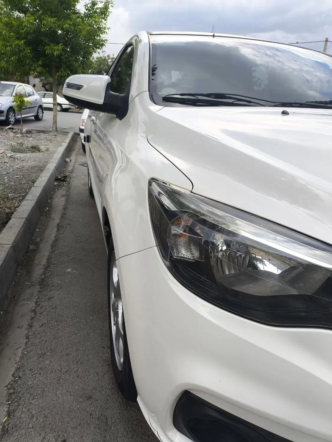 شاهین G دنده ای - 1400