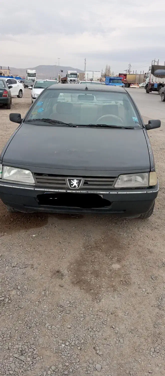 خودرو پژو، روآ آگهی ann_20903069