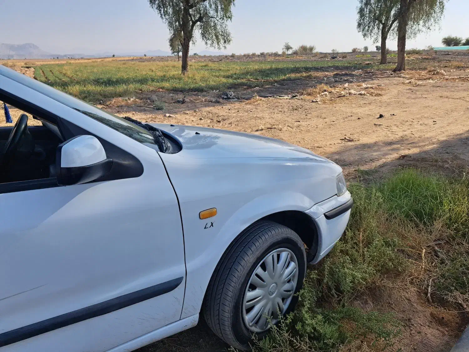 خودرو سمند، LX آگهی ann_20903070