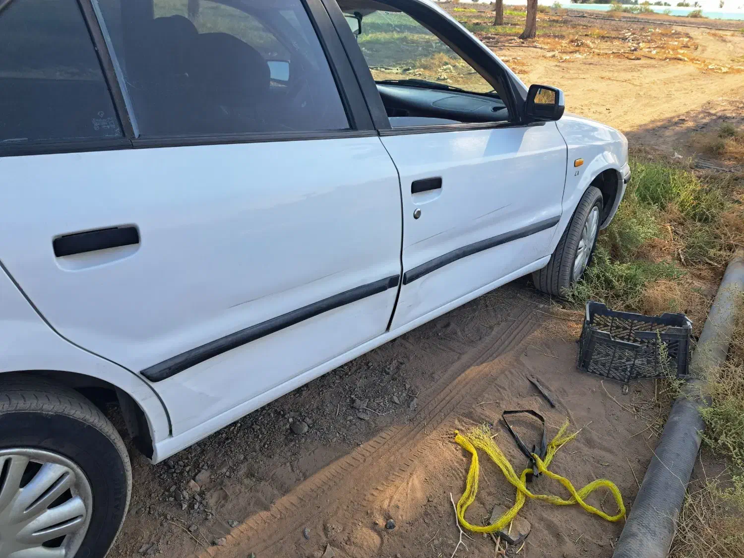 سمند LX XU7 - 1394