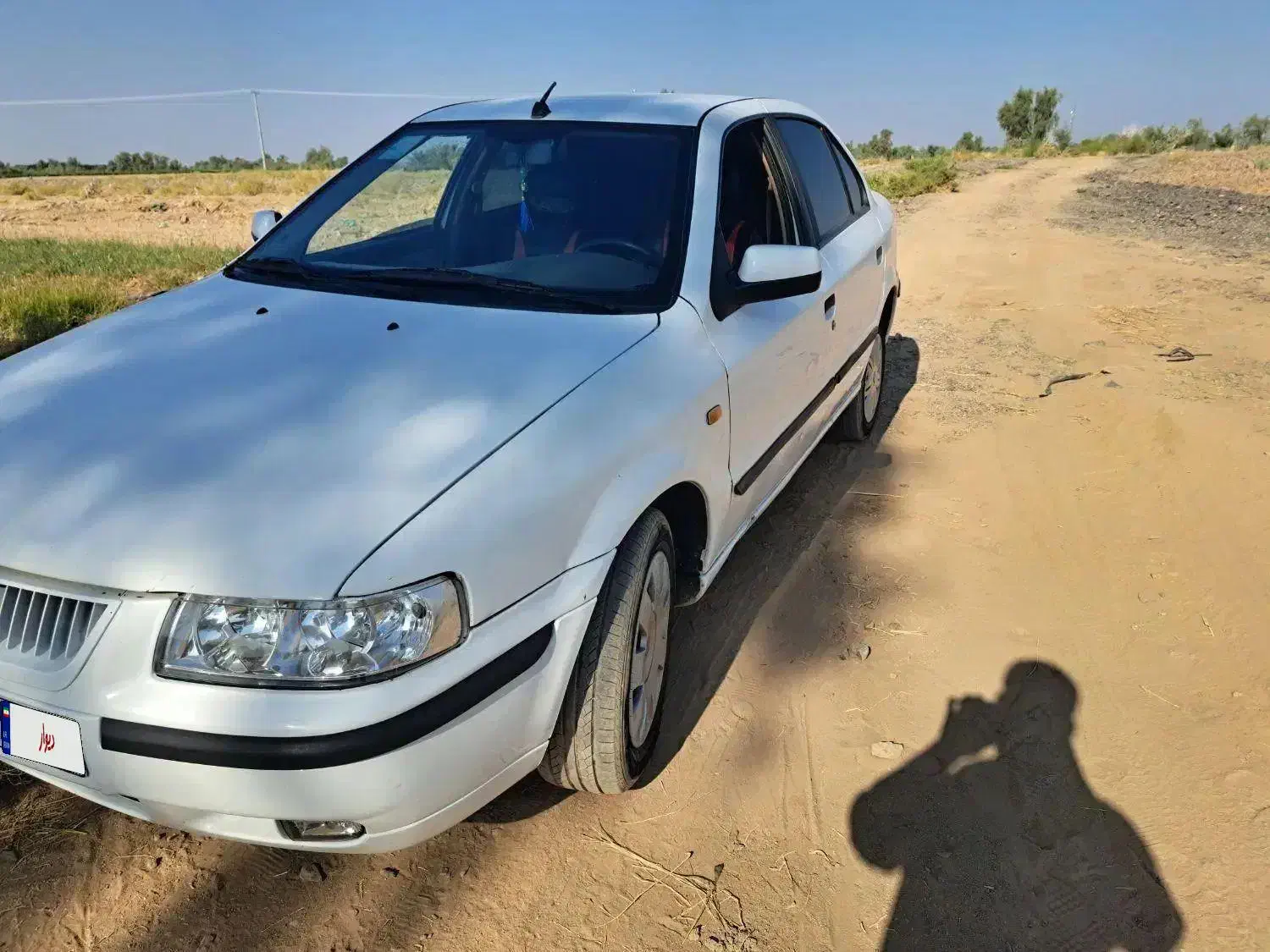 سمند LX XU7 - 1394