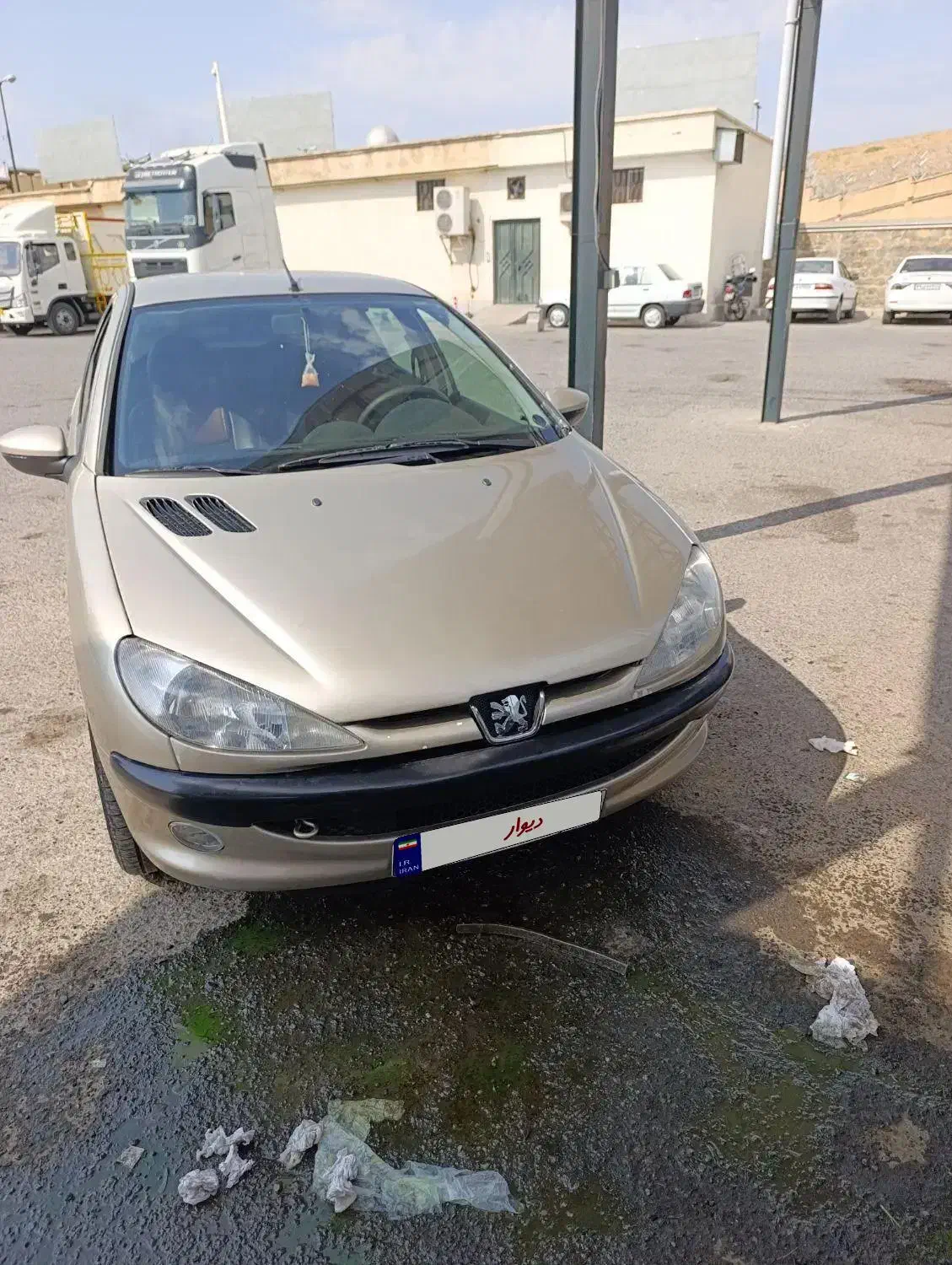 خودرو پژو، 206 آگهی ann_20903072