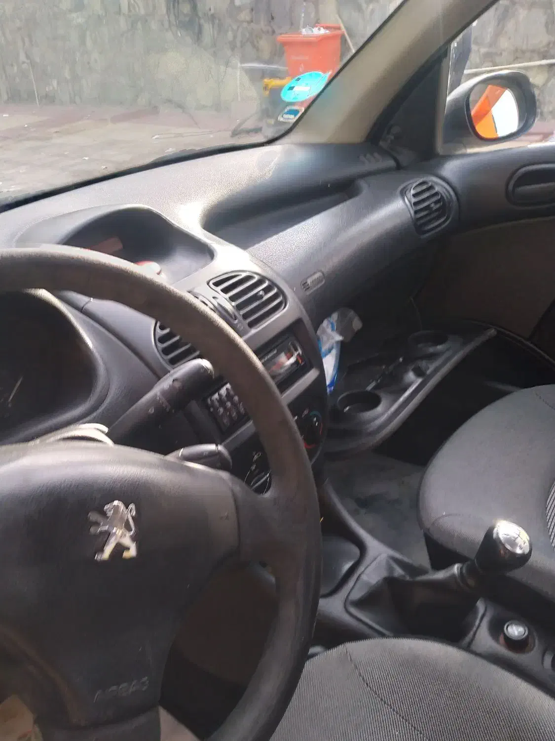 خودرو پژو، ۲۰۶ صندوق دار آگهی ann_20903073