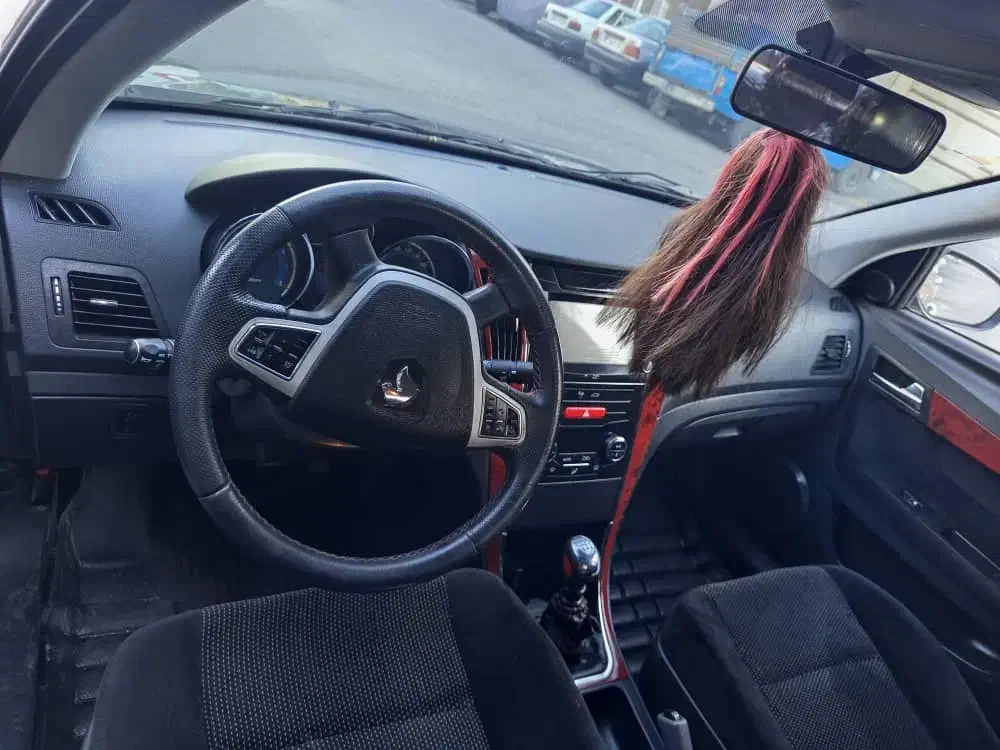 دنا پلاس توربو 6 دنده - 1402