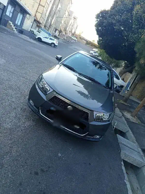 دنا پلاس توربو 6 دنده - 1402