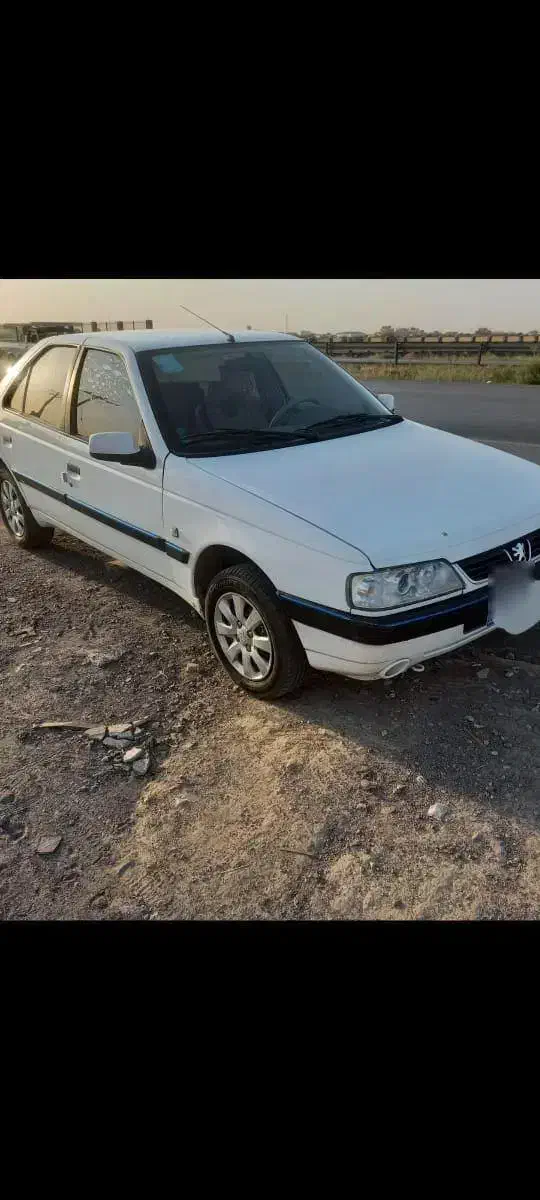 خودرو پژو، 405 SLX آگهی ann_20903075