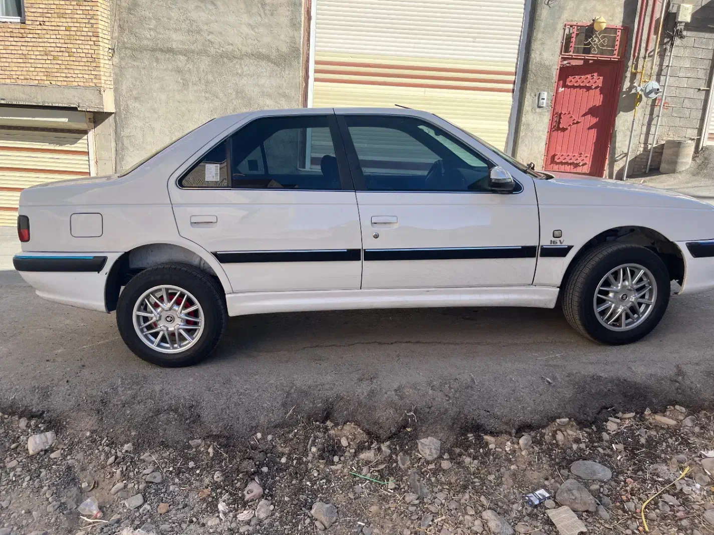 خودرو پژو، پارس آگهی ann_20903076