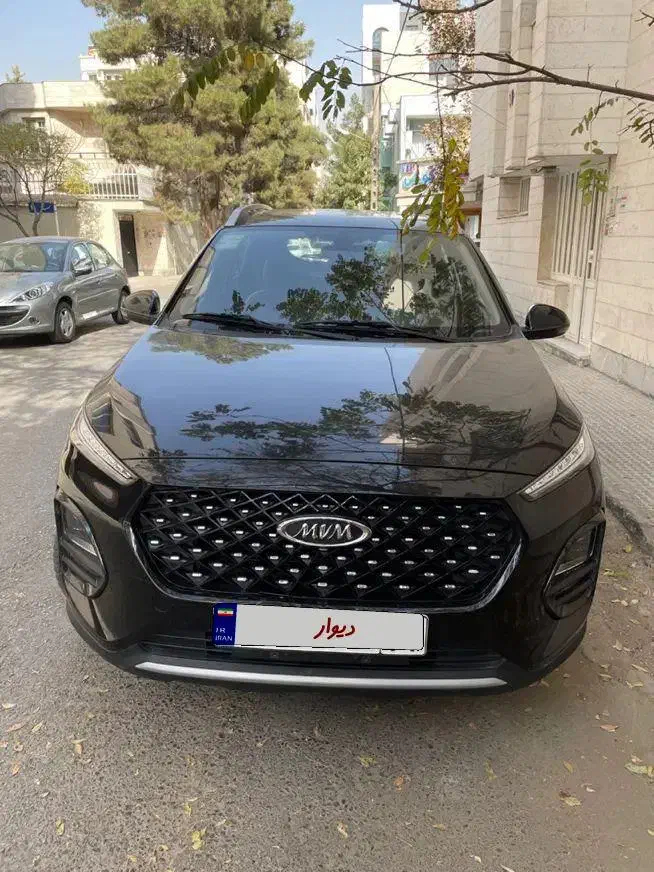 خودرو ام وی ام، X22 پرو آگهی ann_20903079