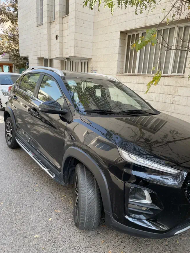 ام وی ام X22 پرو دنده‌ای - 1400