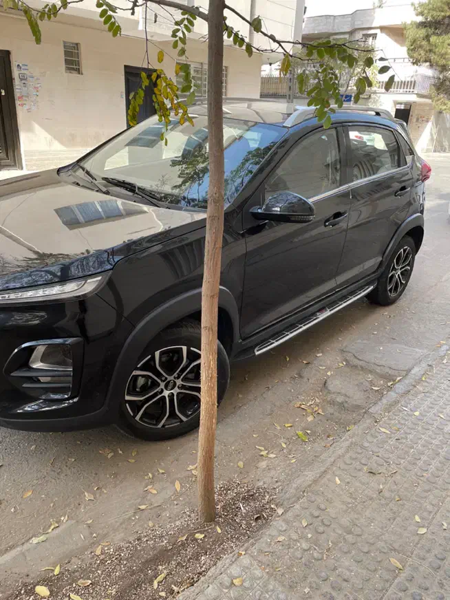 ام وی ام X22 پرو دنده‌ای - 1400